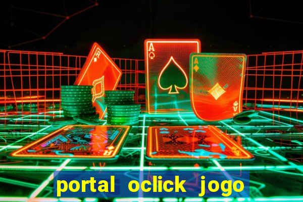 portal oclick jogo do bicho